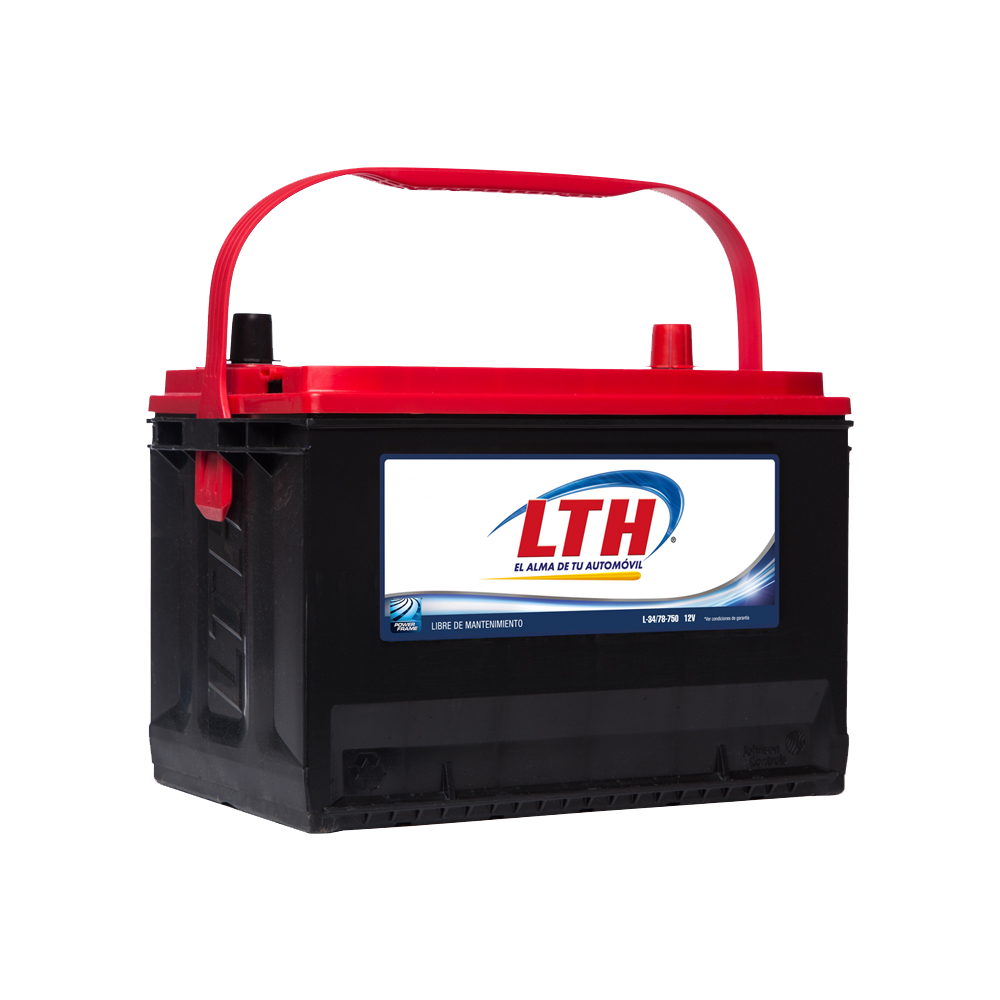 BATERIA AUTOMOTRIZ LTH BCI L-34/78-750 12 V 750 CCA - Imagen 2