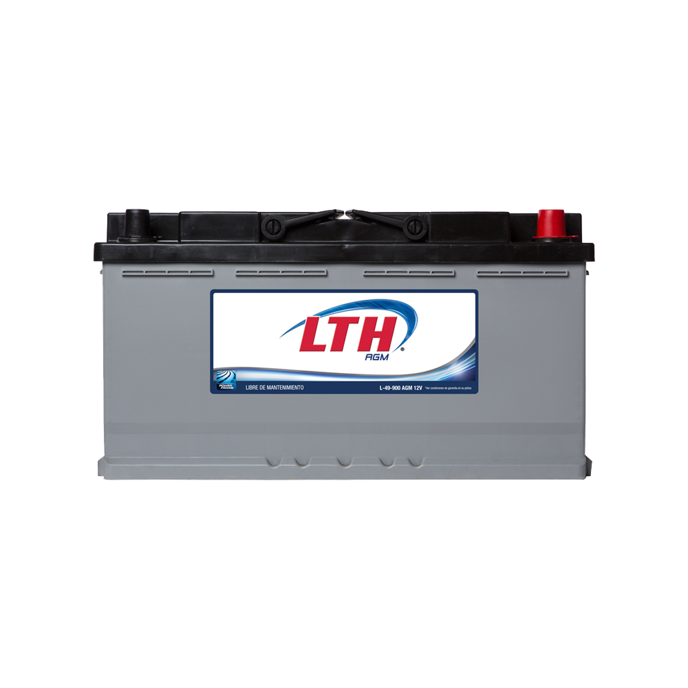 BATERIA AUTOMOTRIZ LTH AGM BCI L-49-900 AGM 12 V 900 CCA