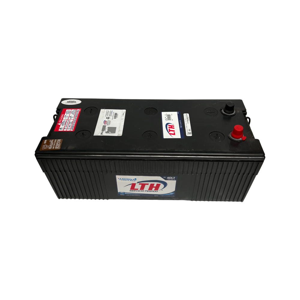 BATERIA SERVICIO PESADO LTH BCI L-4DLT-860 12 V 860 CCA