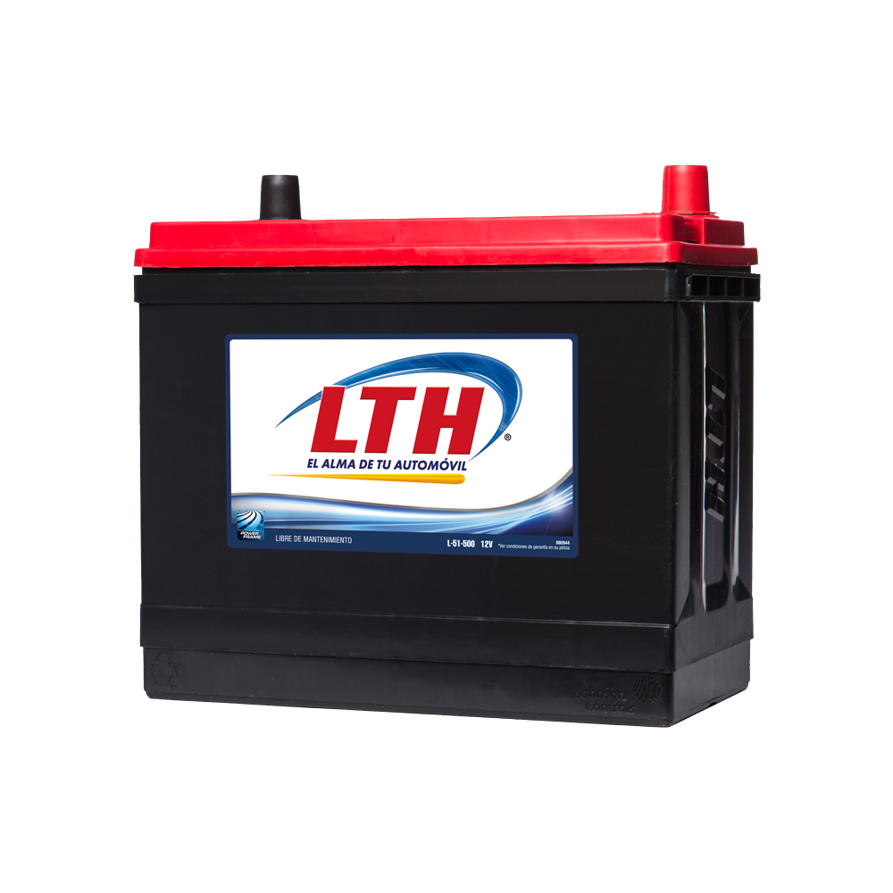 BATERIA AUTOMOTRIZ LTH BCI L-51-500 12 V 500 CCA - Imagen 3