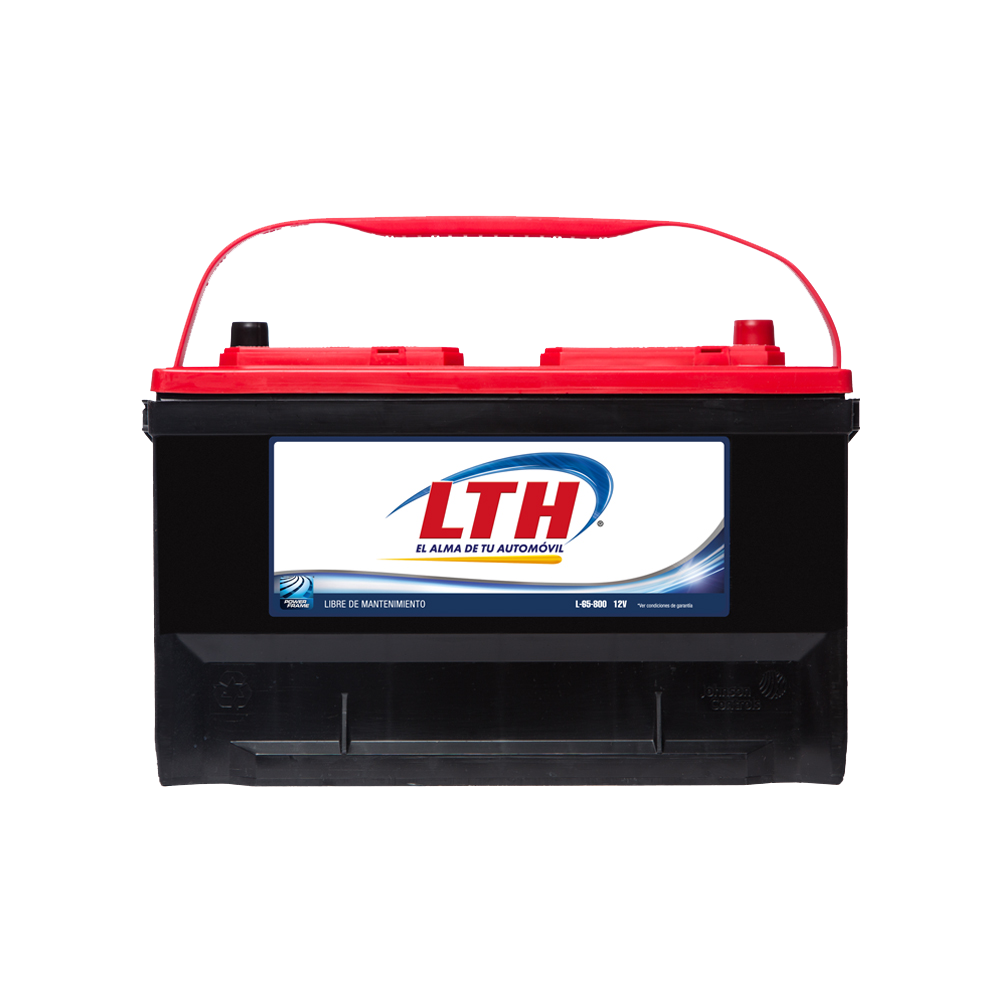 BATERIA AUTOMOTRIZ LTH BCI L-65-800 12 V 800 CCA