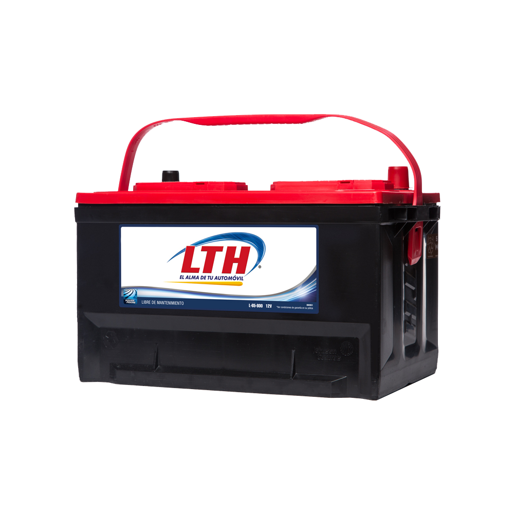 BATERIA AUTOMOTRIZ LTH BCI L-65-800 12 V 800 CCA - Imagen 3