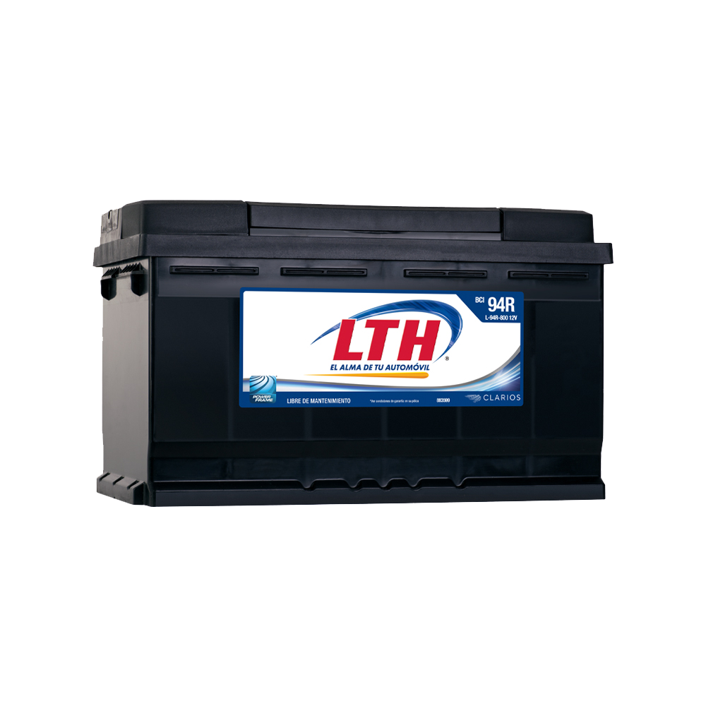 BATERIA AUTOMOTRIZ LTH BCI L-94R-800 12 V 800 CCA - Imagen 2