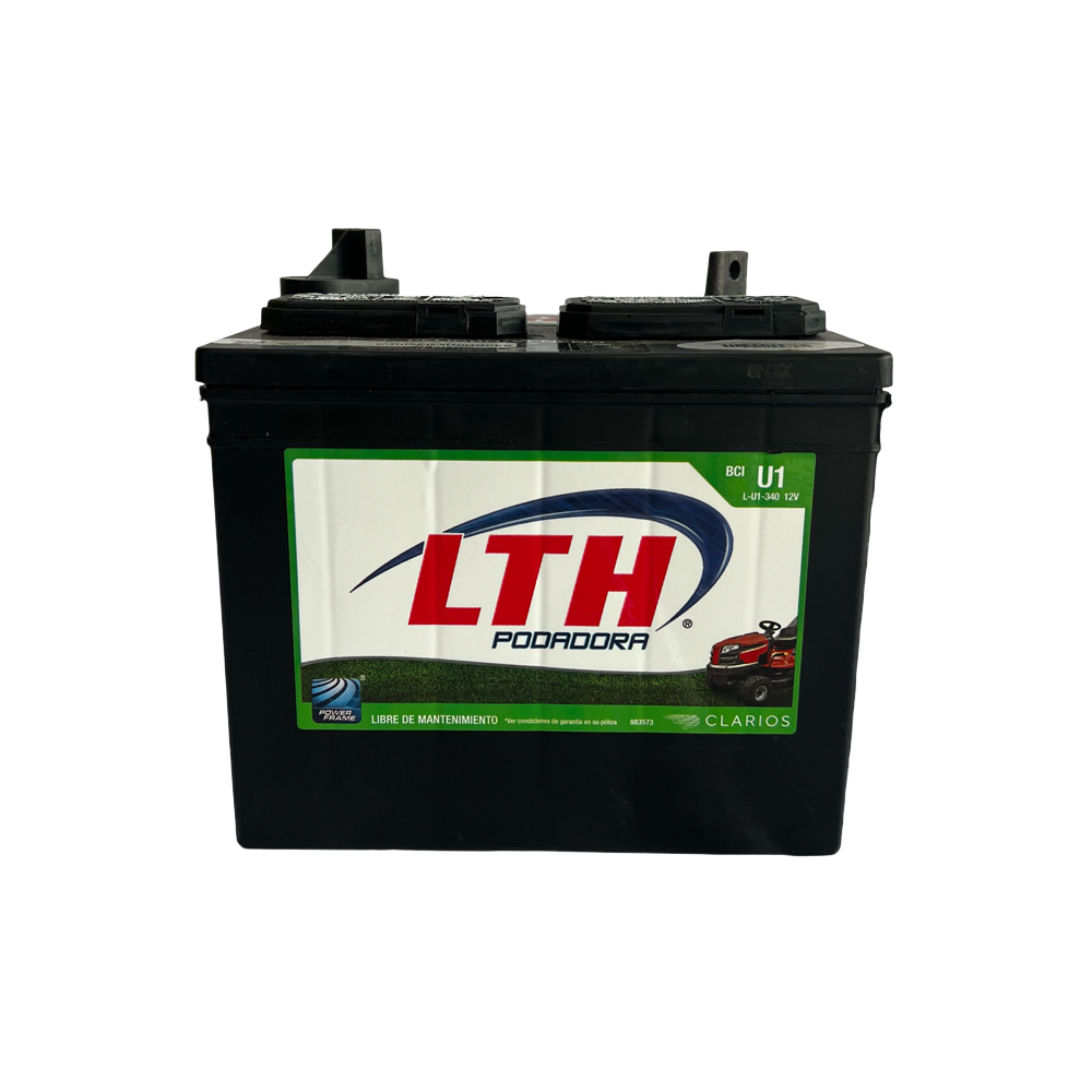 BATERIA PODADORA LTH BCI L-U1-250 12 V 28 AH